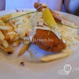 Belga Sörház Göd - Étel/ital