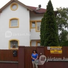 Csernai Villa Balatonfüred - Külső kép