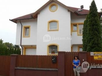 Csernai Villa Balatonfüred
