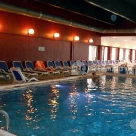 Danubius Health Spa Resort Bük, Bük, Bükfürd? - Wellness