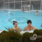 Danubius Health Spa Resort Bük Bük, Bükfürd? - Medence/kert