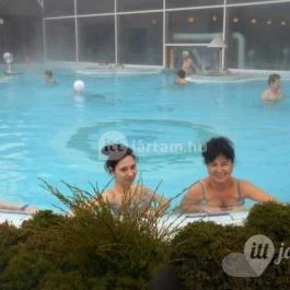 Danubius Health Spa Resort Bük, Bük, Bükfürd? - Medence/kert