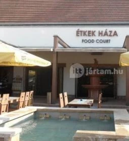 Étkek Háza (Palotaház)