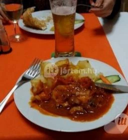 Gyöngyvirág Étterem