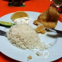 Gyöngyvirág Étterem, Hévíz - Étel/ital