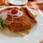 Halászkert Étterem Balatonfüred - Étel/ital