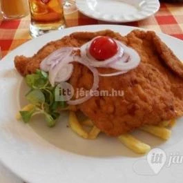 Halászkert Étterem, Balatonfüred - Étel/ital