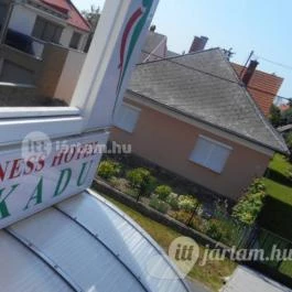 Hotel Kakadu, Keszthely - Külső kép