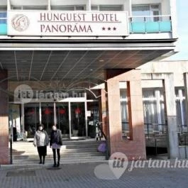 Hunguest Hotel Panoráma, Hévíz - Külső kép