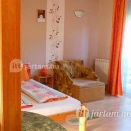 Hudák Apartman Tokaj - Szobák