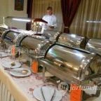 Hungarospa Thermal Hotel Hajdúszoboszló - Vendéglátás