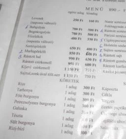 István Pince Borozó & Étterem