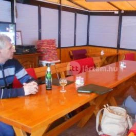 Kilátó Borozó, Zalakaros - Belső