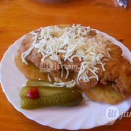 Kilátó Borozó, Zalakaros - Étel/ital