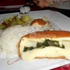 Muskátli Vendéglő Orf? - Étel/ital