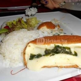 Muskátli Vendéglő, Orf? - Étel/ital