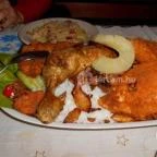 Napfény Kert Étterem Miskolctapolca - Étel/ital