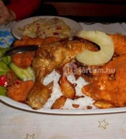 Napfény Kert Étterem