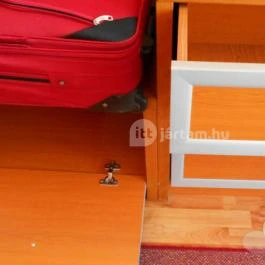 Napsugár Apartman , Hévíz - Szobák