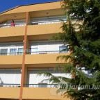 Napsugár Apartman Hévíz - Külső kép