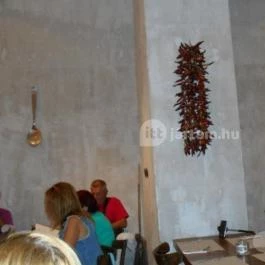 Puli Étterem Budapest - Belső