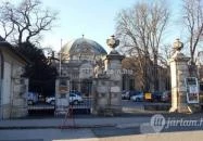 Savoyai Kastélyszálló étterme Ráckeve