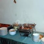 Savoyai Kastélyszálló étterme Ráckeve - Étel/ital