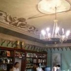 Százéves Cukrászda Gyula - Belső