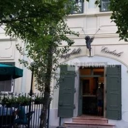 Százéves Cukrászda, Gyula - Külső kép