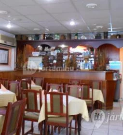 Tavirózsa Étterem & Vadászpince