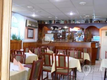 Tavirózsa Étterem & Vadászpince Hévíz