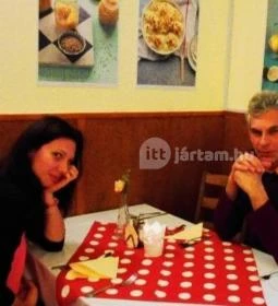 Tündérliget Panzió étterme