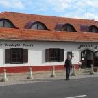 Vár Vendéglő Sárospatak - Külső kép