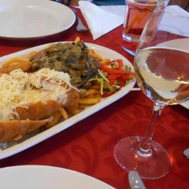 Vár Vendéglő Sárospatak - Étel/ital