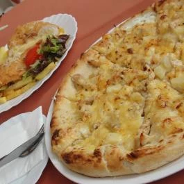 Múzeumkert Étterem & Koktél Bár Esztergom - Étel/ital