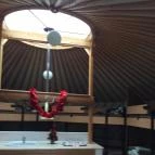 Jurta Tábor Cserkeszőlő - Szobák