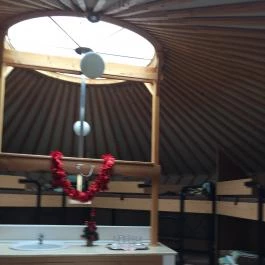 Jurta Tábor Cserkeszőlő - Szobák