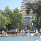 Hotel Aranypart Siófok - Külső kép