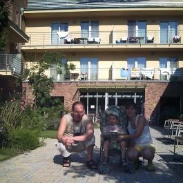 Royal Club Hotel, Visegrád - Külső kép