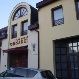 Park Hotel Minaret Eger - Külső kép