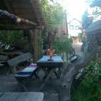 Régi Idők Udvara Skanzen és Étterem Tihany - Külső kép