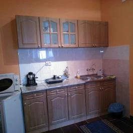 Tiszavirág Apartman Tiszakeszi - Szobák