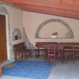 Tiszavirág Apartman Tiszakeszi - Belső