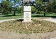 1848-as emlékmű Martfű