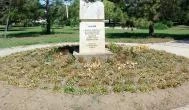 1848-as emlékmű Martf? - Külső kép