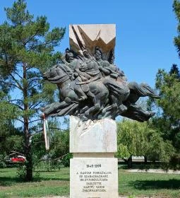 6. legjobb látnivaló: 1848-as emlékmű