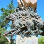 1848-as emlékmű Martf? - Külső kép