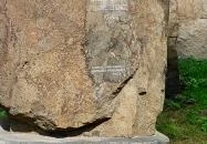 1956-os emlékmű Kunhegyes