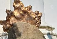 1956-os emlékmű Kunhegyes