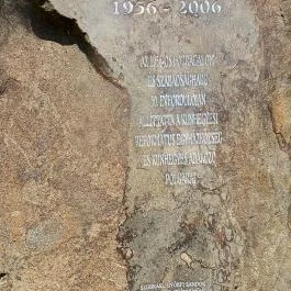 1956-os emlékmű, Kunhegyes - Egyéb